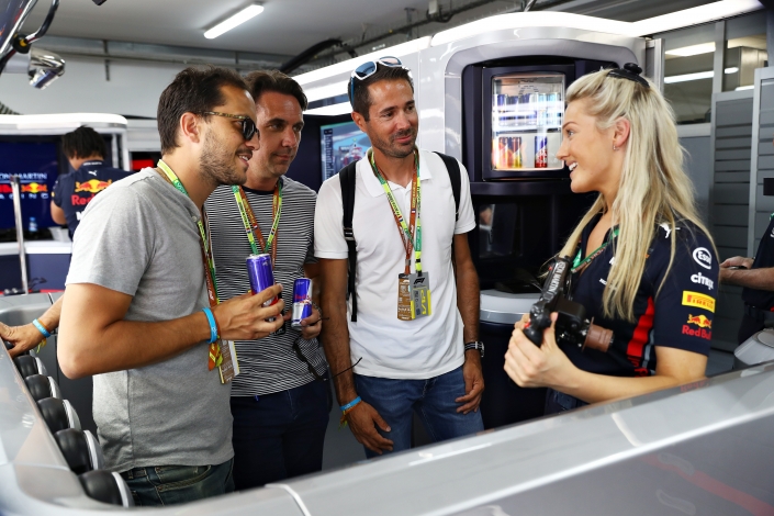 Red Bull Racing Hospitality