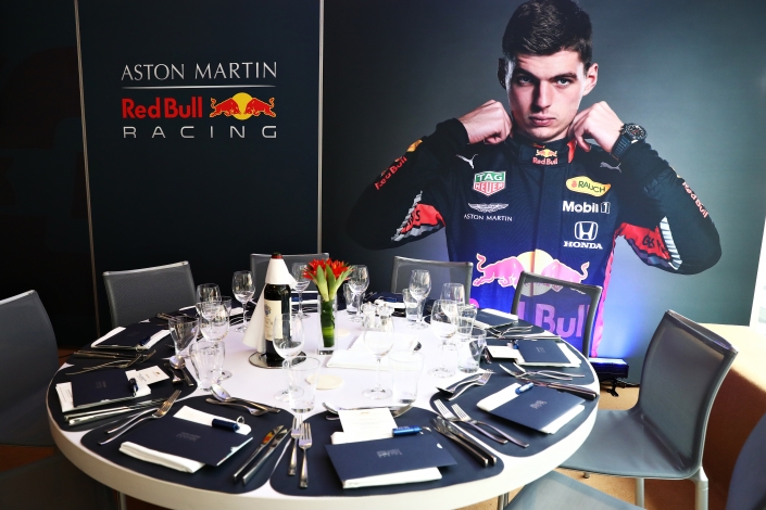 Red Bull Racing Hospitality