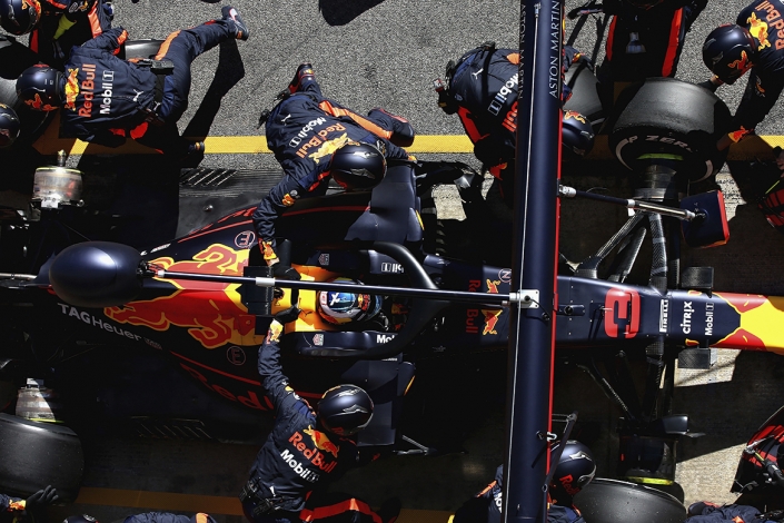 Red Bull Racing Hospitality