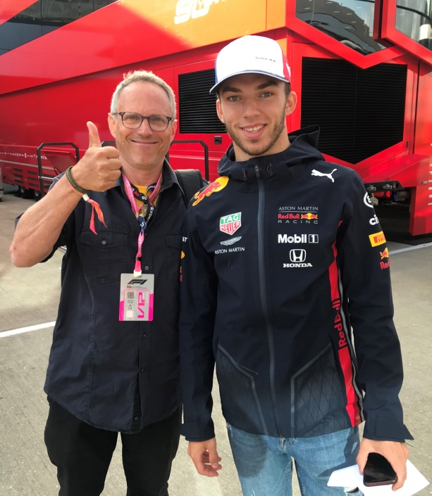 Red Bull Racing Hospitality