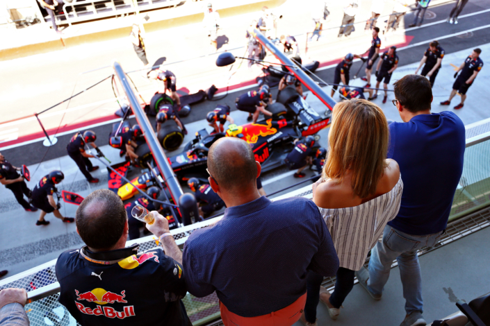 Red Bull Racing Hospitality