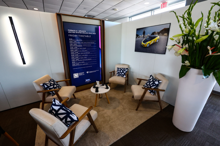 Red Bull Racing Hospitality