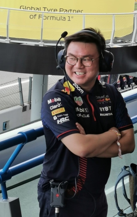 Red Bull Racing Hospitality